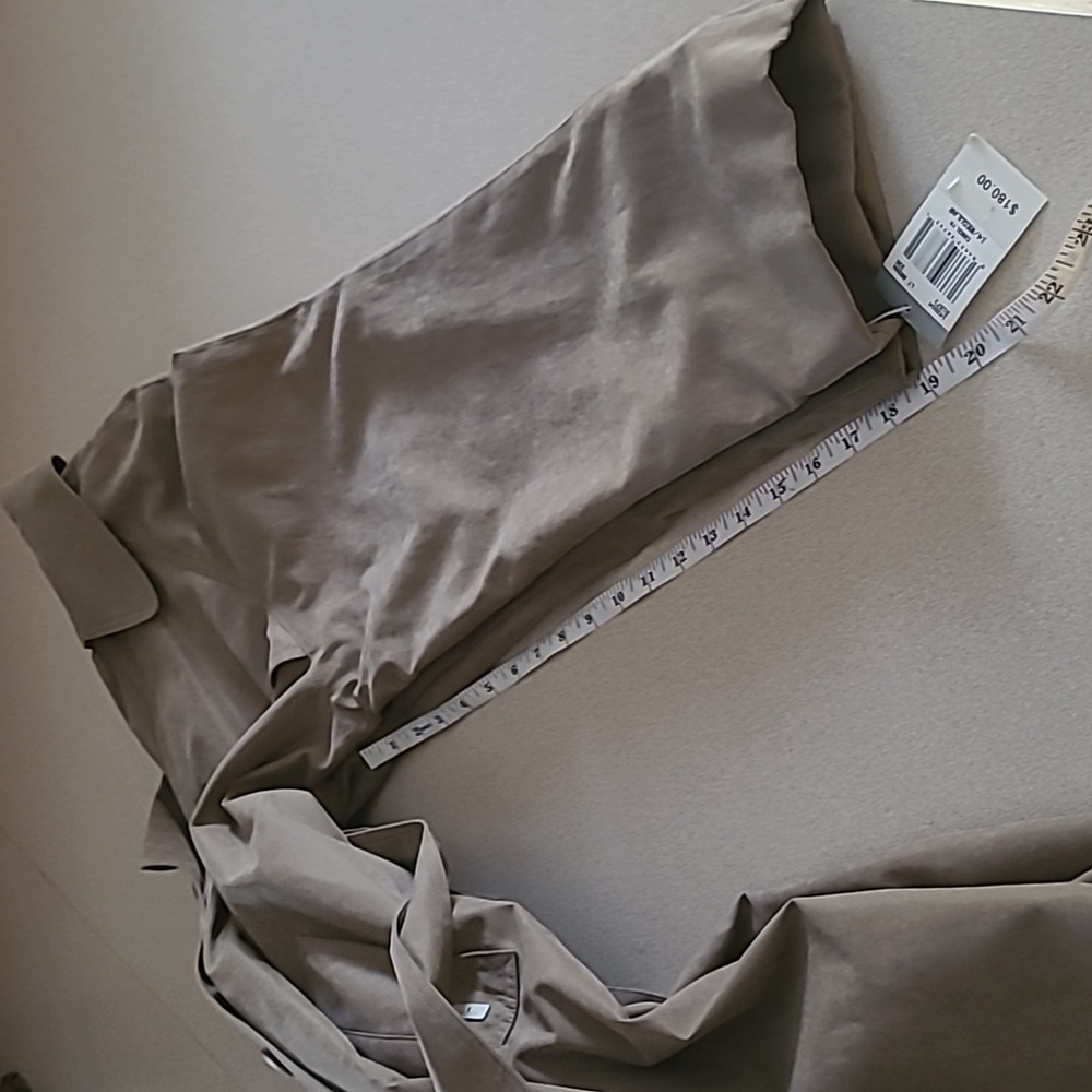 NEW: London Fog Trench Long Coat - Picture 11 of 16